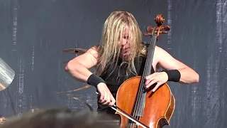 Apocalyptica LIVE @ Tuska, Helsinki 2017