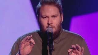 David Jackson Sings “All I Want” on The Voice UK 2017