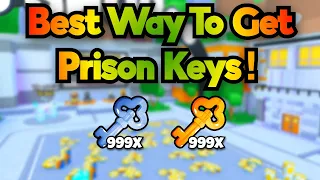 *F2P* HOW TO GET PRISON KEYS FAST IN PS99!!!