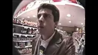 Nelson Goes to a Grocery Store in Atlanta in 1989