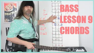Chords On Bass And Why You Should Know Them