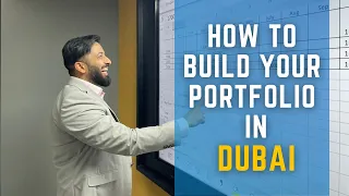 How to Build Your Portfolio in Dubai | Mohammed Zohaib | Dubai Real Estate