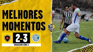 MELHORES MOMENTOS: BOTAFOGO-PB 2 X 3 CONFIANÇA | BRASILEIRÃO SÉRIE C