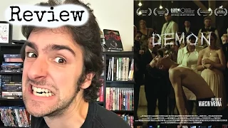 DEMON (2016) Horror Movie Review