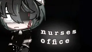 Nurses Office || MHA / BNHA || Villain Deku || meowzu