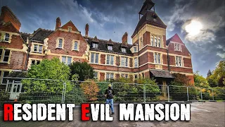 We Found a Laboratory HIDDEN under an ABANDONED Mansion!