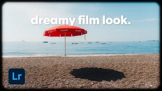 How To Create A Dreamy Film Look: Lightroom Editing Tutorial