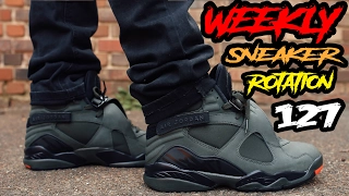 WEEKLY SNEAKER ROTATION #127