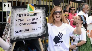 Brazil's 'Car Wash' corruption scandal explained