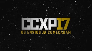 Teaser Credenciais CCXP 2017 - Darth Vader