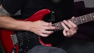 Melodic Tapping Lick (Plini Style)