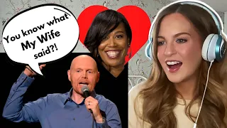 Why Bill Burr and His Wife Argue | Irish Girl Reacts