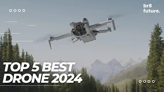 Best Drone 2024 🚁📸 Top 5 Best Drone 2024