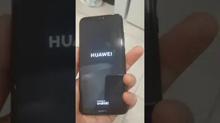 Проблема с huawei p20 lite зависает на заставке, Hard reset не работает!