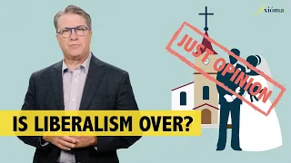 Patrick Deneen on the collapse of liberalism