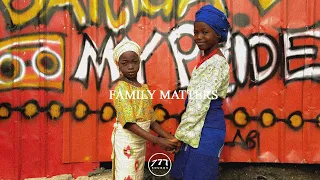 Afrobeats Type Beat x Amapiano Type Beat "FAMILY MATTERS" Afrobeats Amapiano Instrumental 2024