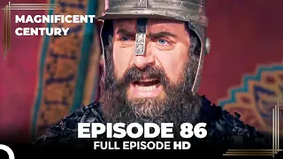 Magnificent Century English Subtitle | Episode 86