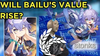 Here's Why EVERYONE is Neglecting Bailu... | Honkai Star Rail Discussion