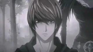 Death note-Light reveals his master plan