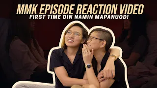 #MMKwentongRoTin REACTION VIDEO (First time din namin mapanuod!) | LGBT PH 🏳️‍🌈