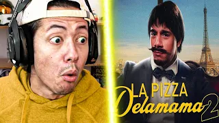 SES PIZZAS L'ONT MENÉ AU SUCCÉS ! ► REACT MISTER V