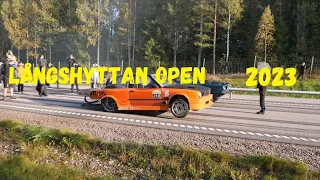 Långshyttan Open 2023!