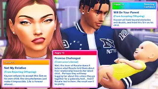 PATERNITY TEST, LIE ABOUT WHO THE FATHER IS, STERILIZATION SURGERY + MORE // THE SIMS 4 | MOD REVIEW