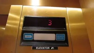 Dover Impulse Hydraulic Elevator @ Dillards at Chapel Hills Mall in Colorado Springs, CO