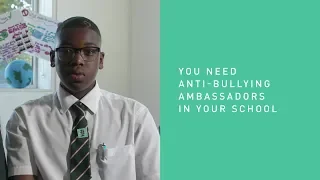 What is an Anti-Bullying Ambassador?