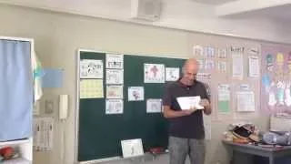 Live Kindergarten Class - Basic Greetings | Teacher Training - Mark Kulek - ESL