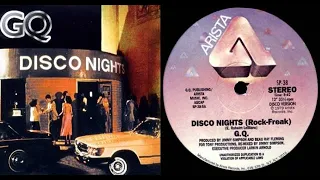 ISRAELITES:GQ - Disco Nights 1979 {Extended Version}