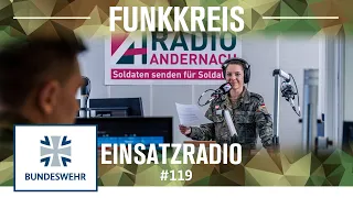 Funkkreis#119: Soldaten senden für Soldaten | Bundeswehr