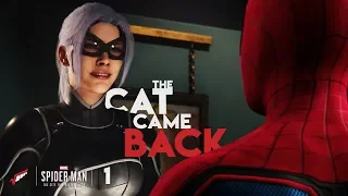 Marvel's Spider-Man PS4 | The Heist DLC | Walkthrough Part 1 [1440p HD]