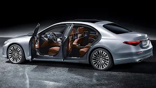 All New 2021 Mercedes Benz S Class Complete Features Preview