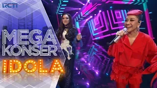 MEGA KONSER IDOLA - Maia feat. BCL "Teman Tapi Mesra" [28 November 2017]