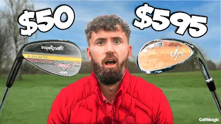 Here's The ACTUAL Difference Between Cheap & Expensive Golf Clubs