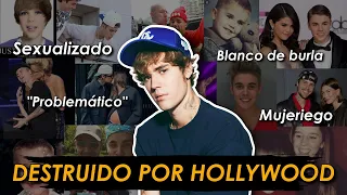 Justin Bieber: consumido por su propio éxito