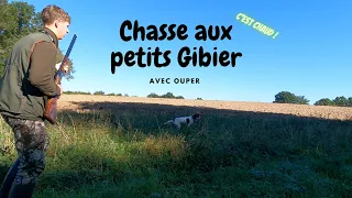 chasse-petit gibier- "2023"