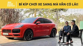 Bí kíp chơi xe sang mà vẫn lãi - Lãi ngay từ thời điểm mua! |Autodaily.vn|