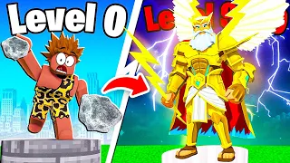 UPGRADING NOOB TURRETS to GOD TURRETS in ROBLOX World Defenders!