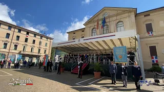 25 aprile 2024 - Festa della Liberazione a Vittorio Veneto