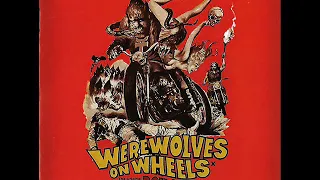 Don Gere ‎– Werewolves On Wheels (Original Motion Picture Soundtrack)