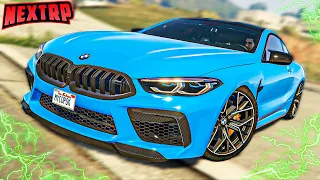 КУПИЛ МАШИНУ МЕЧТЫ! BMW M8 - ПОКУПКА, ПОЛНЫЙ ТЮНИНГ И ГОНКИ - NEXT RP