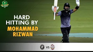 Hard Hitting By Mohammad Rizwan | KP vs Southern Punjab | Match 5 | National T20 2021 | PCB | MH1T