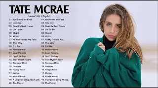 TateMcrae Greatest Hits Full Album - Best Songs Of TateMcrae PLaylist 2021