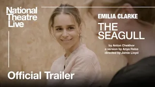 The Seagull | Official Trailer | National Theatre Live