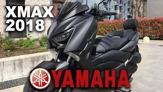 YAMAHA XMAX 300 - 2018