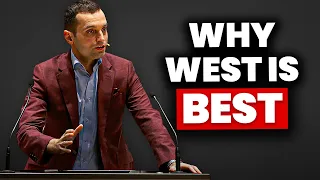 Watch This Speech if You've Lost Faith in the West - Konstantin Kisin