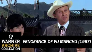 Preview Clip | Vengeance of Fu Manchu | Warner Archive