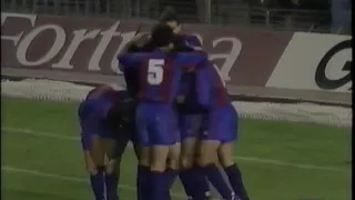 Barcelona - CSKA Sofia. CWC-1988/89 (4-2)